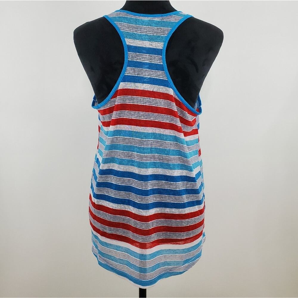 Timing Racerback Tank Top - Picture 3 of 5